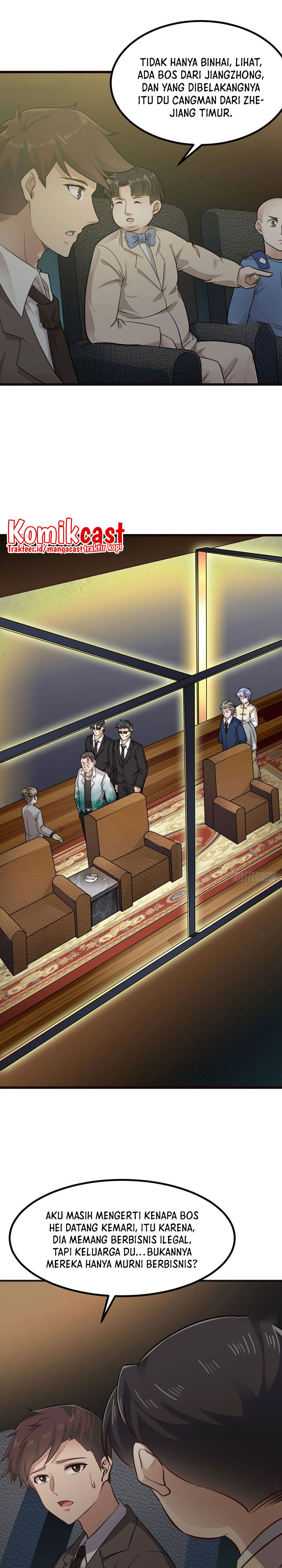 The Developer System (Hell’S Developer) Chapter 224 Gambar 4